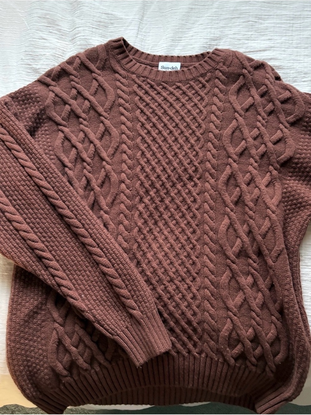 Sunday Best Peggy Sweater